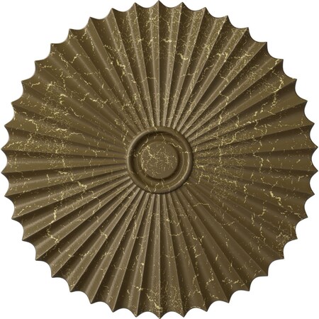 Shakuras Ceiling Medallion (For Canopies Up To 5 3/4), 33 7/8OD X 2P